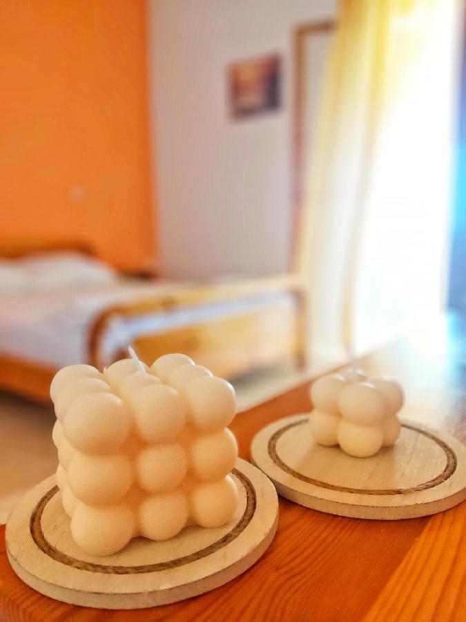 Artolithia Apartments Ríza المظهر الخارجي الصورة