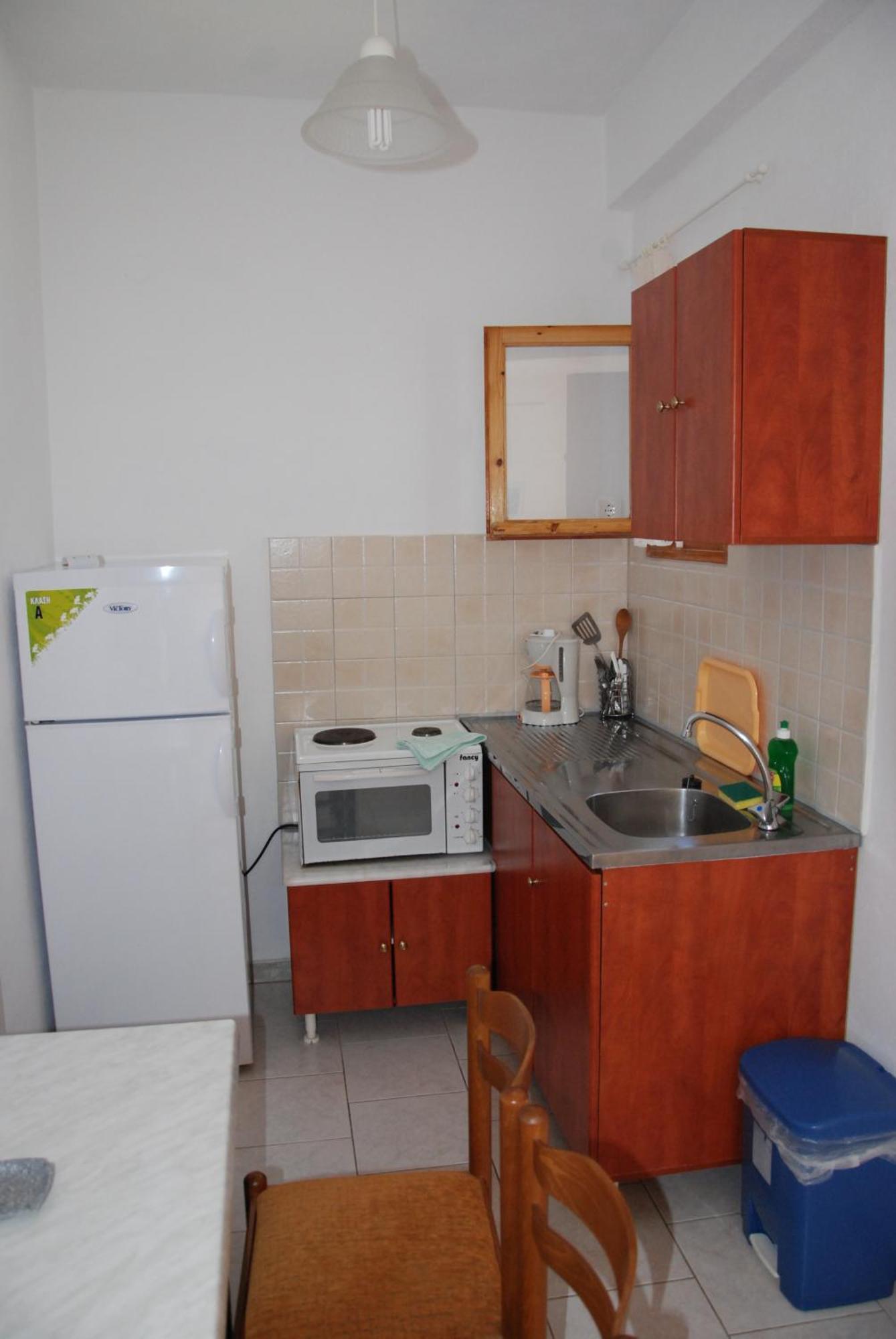 Artolithia Apartments Ríza الغرفة الصورة