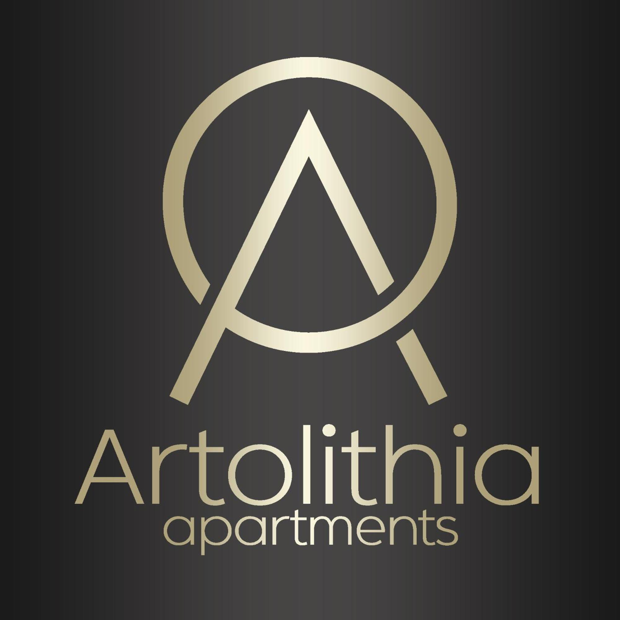 Artolithia Apartments Ríza المظهر الخارجي الصورة